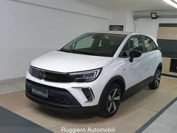 Bianco Usata 2021 Opel Crossland Edition SUV | 12.500 € (Buon prezzo)