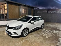 Bianco Usata 2018 Renault Clio GrandTour Station wagon | 4500 € (Super prezzo)