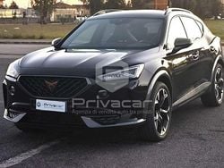 Nero Usata 2021 Cupra Formentor SUV | 25.990 € (Buon prezzo)
