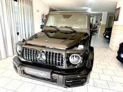 Nero Usata 2013 Mercedes G63 AMG AMG SUV | 74.900 €