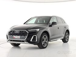 Nero Usata 2024 Audi Q5 S-Line SUV | 48.800 € (Buon prezzo)
