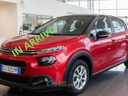 Rosso Usata 2022 Citroën C3 Feel Tre volumi | 11.500 € (Buon prezzo)