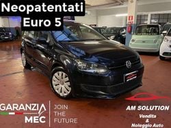 Nero Usata 2012 VW Polo Tre volumi | 6950 € (Buon prezzo)