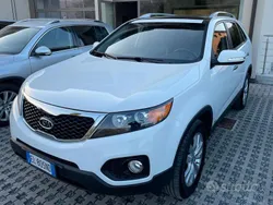 Bianco Usata 2012 Kia Sorento 2 SUV | 8000 € (Ottimo prezzo)