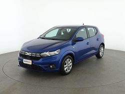 Blu Usata 2023 Dacia Sandero Expression | 12.899 € (Buon prezzo)