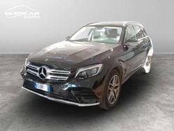 Nero Usata 2018 Mercedes GLC250 Premium SUV | 26.300 € (Buon prezzo)