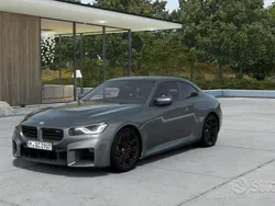 Skyscraper grey metallic Nuova 2025 BMW M2 Comfort Edition Coupé | 79.900 € (Buon prezzo)
