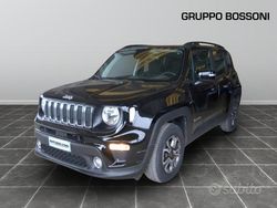 Nero Usata 2019 Jeep Renegade Longitude SUV | 15.900 € (Buon prezzo)