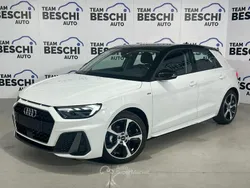 Bianco Usata 2024 Audi A1 S-Line Due volumi | 23.900 € (Ottimo prezzo)