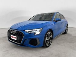 Blu metallizzato Usata 2022 Audi A3 e-tron S-Line Due volumi | 34.900 €