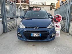Blu Usata 2016 Hyundai i10 Comfort Due volumi | 7999 € (Cara)