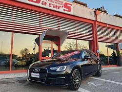 Nero Usata 2018 Audi A4 Ambiente Station wagon | 18.900 € (Buon prezzo)
