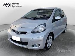 Grigio Usata 2011 Toyota Aygo Connect Style Due volumi | 7890 € (Molto cara)