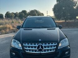 Nero Usata 2009 Mercedes ML280 SUV | 10.600 € (Buon prezzo)