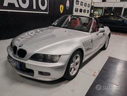 Grigio Usata 2001 BMW Z3 Cabrio | 16.500 € (Buon prezzo)