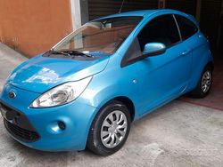 Blu Usata 2010 Ford Ka Titanium Tre volumi | 3800 € (Buon prezzo)