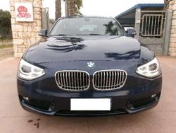 Blu/azzurro Usata 2015 BMW 118 Due volumi | 10.500 € (Buon prezzo)