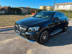 Nero Usata 2019 Mercedes GLC250 Tre volumi | 35.000 € (Buon prezzo)