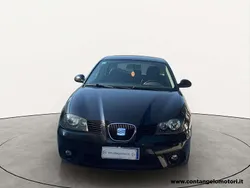 Nero Usata 2007 Seat Ibiza Stylance Tre volumi | 2700 € (Buon prezzo)