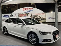 Bianco Usata 2016 Audi A6 S-Line Station wagon | 14.990 € (Buon prezzo)