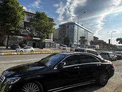 Usata 2016 Mercedes S500 Tre volumi | 35.000 €