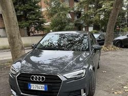 Grigio Usata 2018 Audi A3 Design Tre volumi | 16.900 € (Buon prezzo)