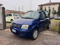 Blu Usata 2008 Fiat Panda Dynamic Tre volumi | 5000 € (Cara)