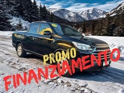 Nero Nuova 2025 Ssangyong (KGM) Rexton SUV | 35.700 € (Buon prezzo)