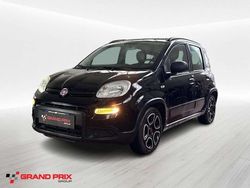 Nero Usata 2022 Fiat Panda City Life Tre volumi | 8500 € (Ottimo prezzo)