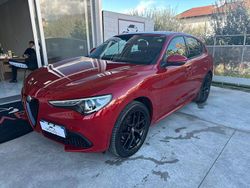 Rosso Usata 2020 Alfa Romeo Stelvio Competizione SUV | 25.900 € (Buon prezzo)