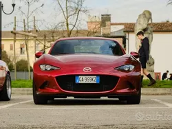 Usata 2020 Mazda MX5 Cabrio | 34.000 € (Molto cara)