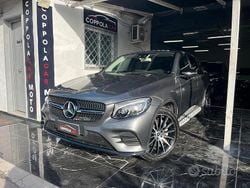 Grigio Usata 2018 Mercedes GLC250 Executive Station wagon | 33.900 € (Molto cara)