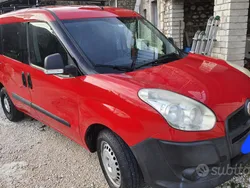 Usata 2012 Fiat Doblò Monovolume | 4200 € (Ottimo prezzo)