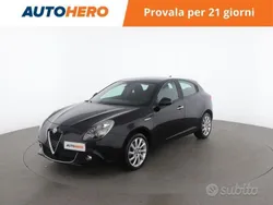 Nero Usata 2019 Alfa Romeo Giulietta Business Due volumi | 13.699 € (Buon prezzo)