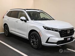 Bianco Nuova 2025 Honda CR-V Advance SUV | 48.900 € (Molto cara)