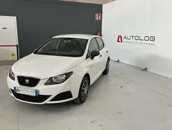 Bianco Usata 2011 Seat Ibiza SC Reference Due volumi | 5900 € (Buon prezzo)