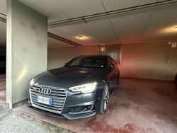 Grigio Usata 2017 Audi A4 Sport Station wagon | 20.500 € (Buon prezzo)