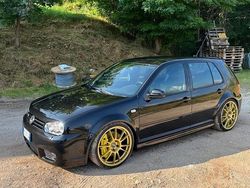 Nero Usata 2003 VW Golf IV R Tre volumi | 29.900 €
