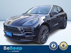 Nero pastello Usata 2019 Porsche Macan SUV | 44.100 € (Ottimo prezzo)