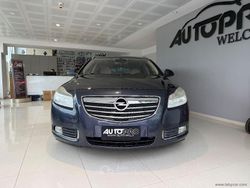 Grigio Usata 2010 Opel Insignia Cosmo Station wagon | 2200 € (Super prezzo)