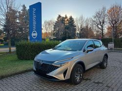 Newport grey Usata 2025 Nissan Qashqai Acenta SUV | 23.190 € (Ottimo prezzo)