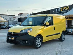 Giallo Usata 2017 Fiat Doblò Monovolume | 8900 € (Cara)