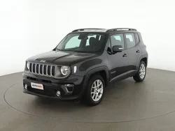Nero Usata 2019 Jeep Renegade Limited SUV | 15.999 € (Buon prezzo)