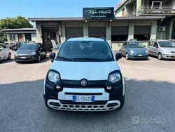 Bianco Usata 2017 Fiat Panda Cross Cross Due volumi | 12.300 € (Super prezzo)