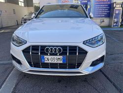 Bianco Usata 2020 Audi A4 Allroad Business Station wagon | 37.000 € (Molto cara)