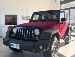 Viola Usata 2015 Jeep Wrangler Rubicon SUV | 36.900 € (Molto cara)