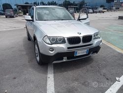 Grigio Usata 2010 BMW X3 SUV | 6500 € (Cara)