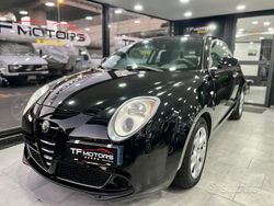 Nero Usata 2010 Alfa Romeo MiTo Due volumi | 4990 € (Cara)