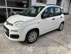 Bianco Usata 2012 Fiat Panda Tre volumi | 6390 € (Cara)