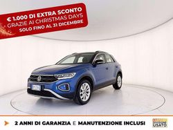 Blu Usata 2023 VW T-Roc Life SUV | 19.020 € (Super prezzo)